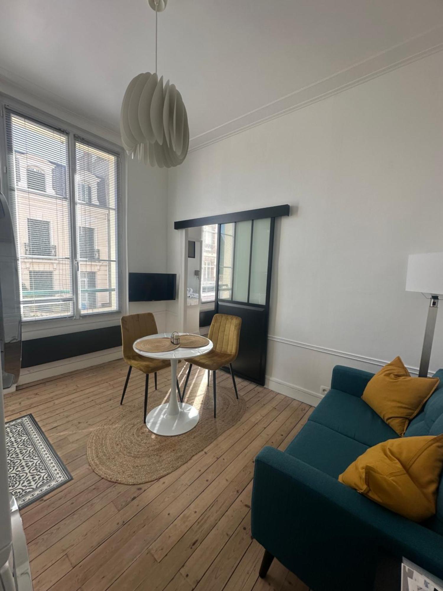 La Nacre - Logement De Charme - Cabourg Exterior photo