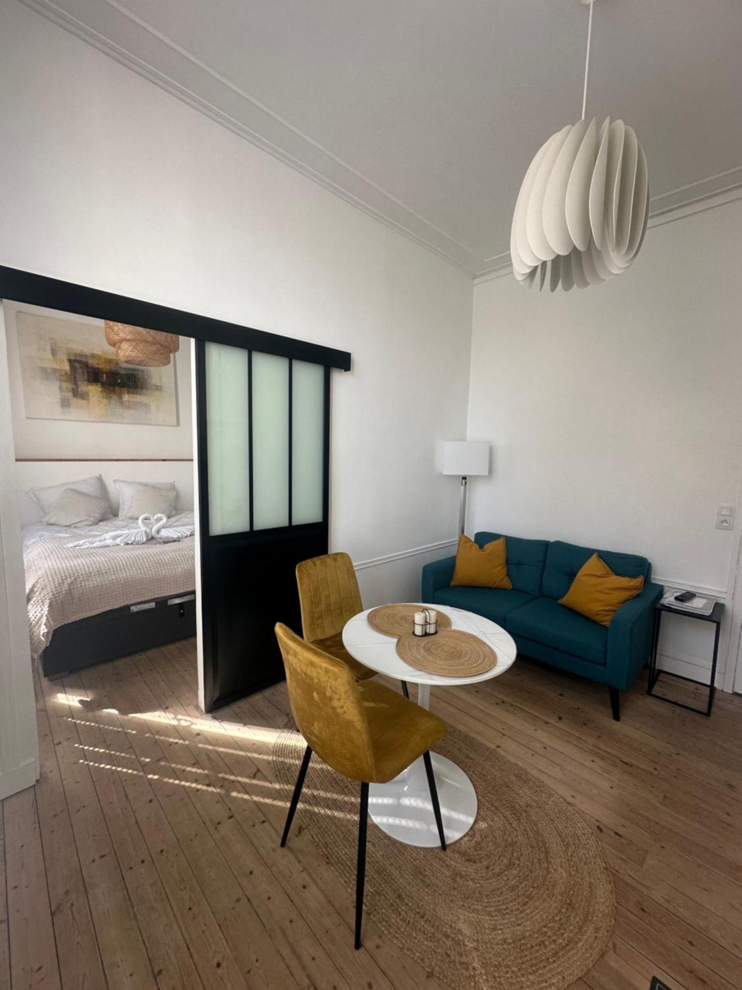 La Nacre - Logement De Charme - Cabourg Exterior photo